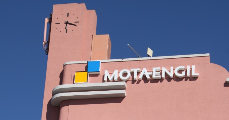 Construtora Mota-Engil