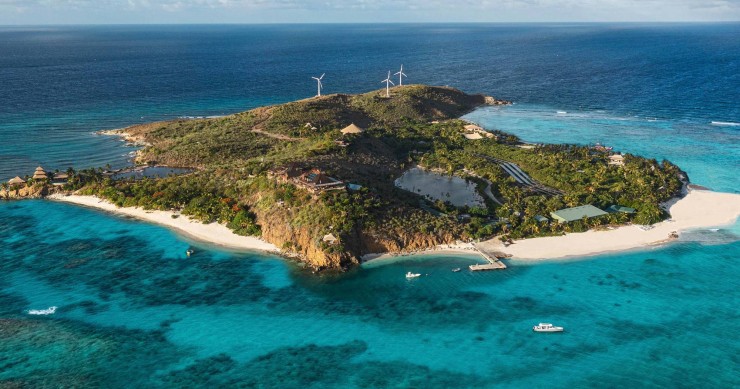 Necker Island