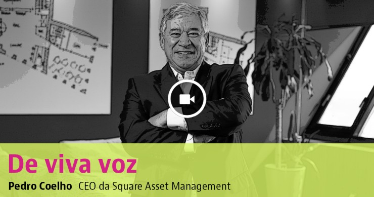 Pedro Coelho, CEO da Square Asset Managment