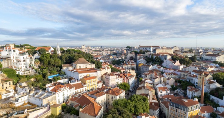 Apoios no acesso à habitação