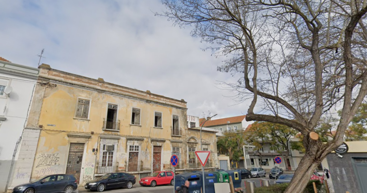 Palácio do Quebedo