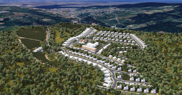 Projeto imobiliário em Vila Franca de Xira
