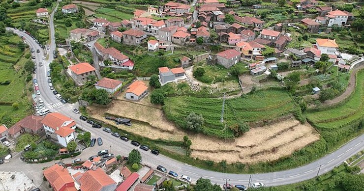 Sistelo: a aldeia portuguesa que parece o "Tibete Português"