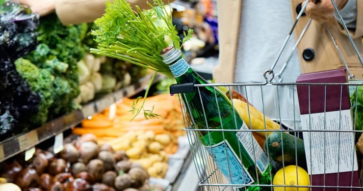 Grocery shopping in Portugal