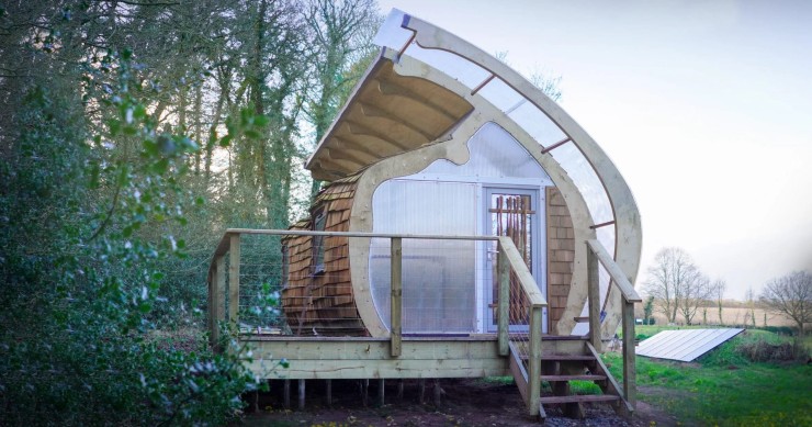 Monocoque Cabin 