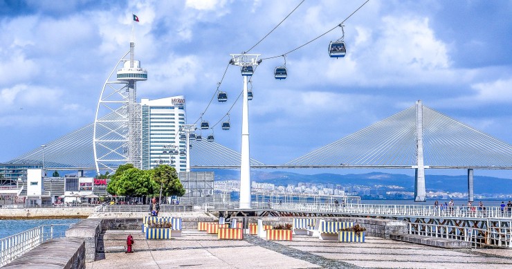 Parque das Nações: guia completo de tudo o que podes ver