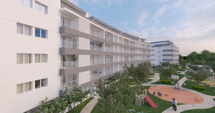 Comprar casas com construção concluída