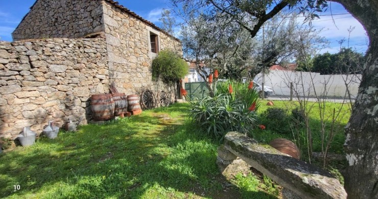 Comprar casa rústica