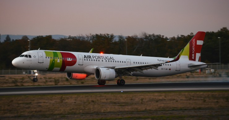 Obras no aeroporto do Porto