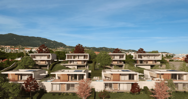 Aurora Private Villas