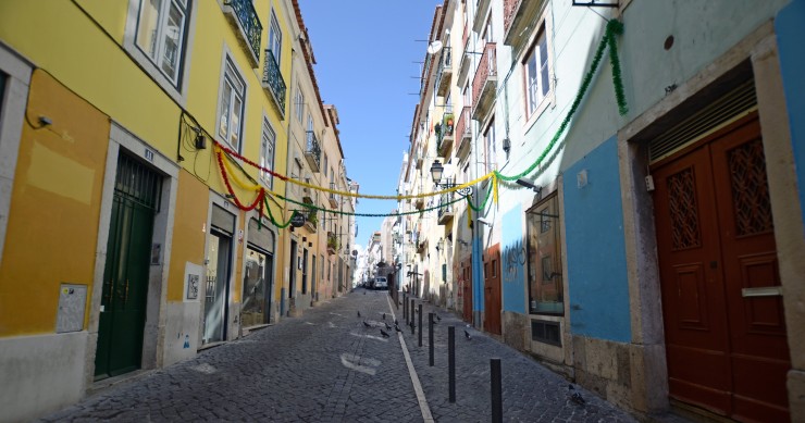 o que ver no bairro alto