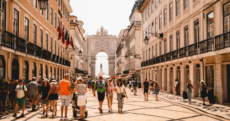 o que ver na baixa de lisboa