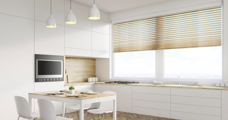 Estores elétricos ou de rolo: qual a melhor opção?