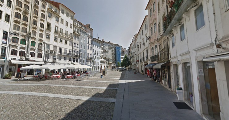 Cowork em Coimbra