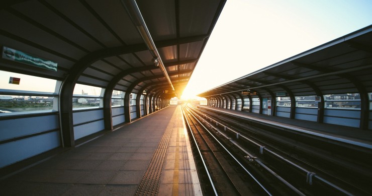 Tren de alta velocidad Lisboa a Madrid
