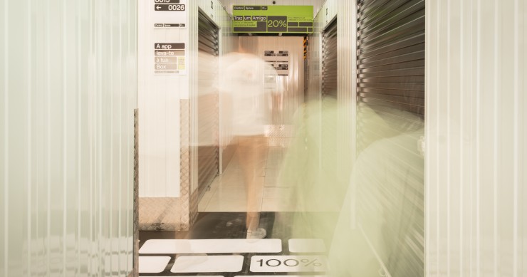 self storage