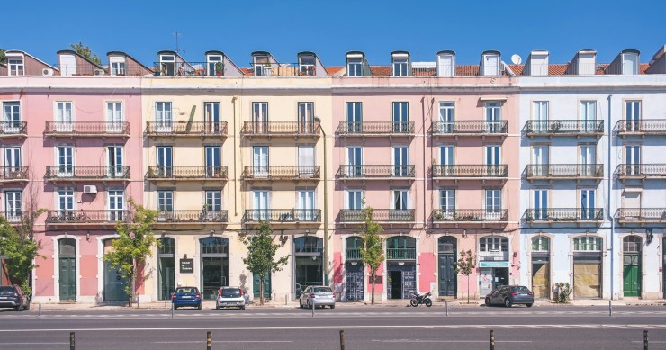 Portugal real estate investment