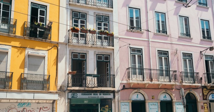 Immobilienpreise in Lissabon