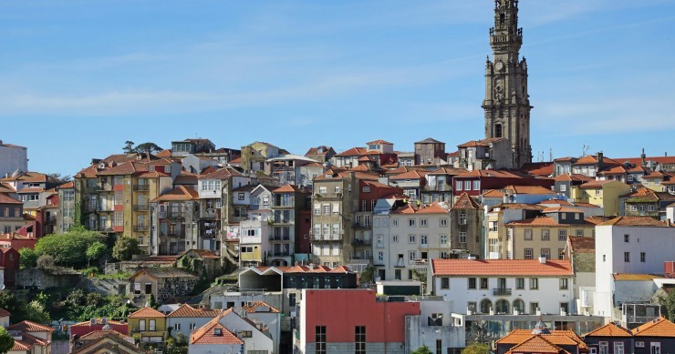Oporto, Portogallo