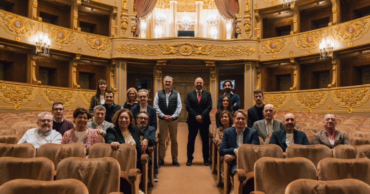 Teatro Nacional de São Carlos