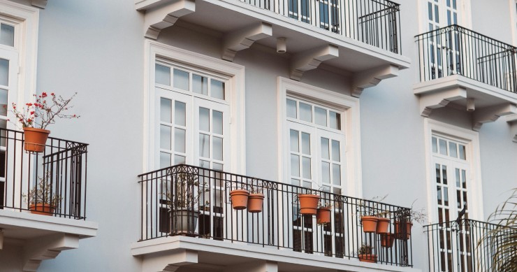 apartamentos