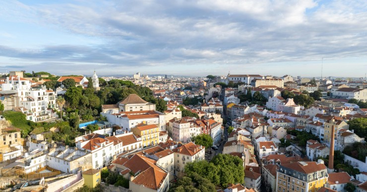 Receita de IMT dispara em Lisboa