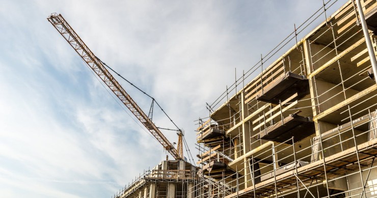 IVA na construção de casas 