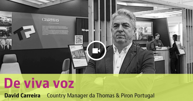 Thomas & Piron em Portugal