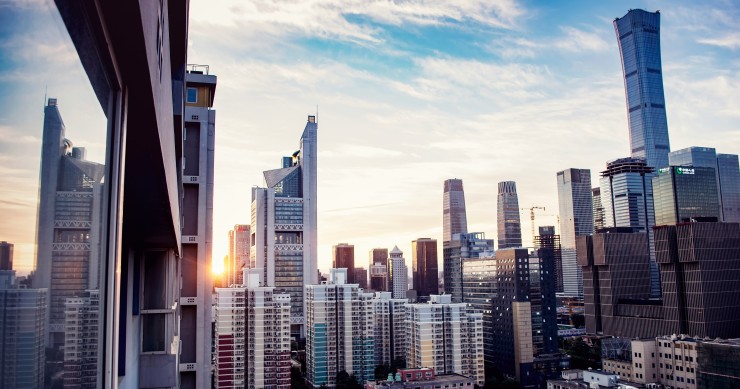 Crise no setor imobiliário na China