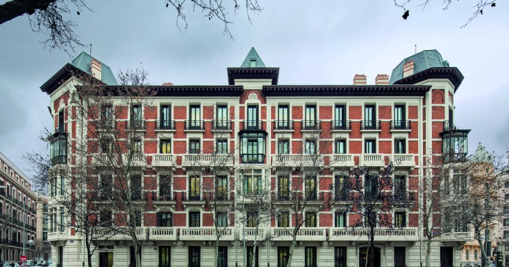 Antiga sede da McKinsey