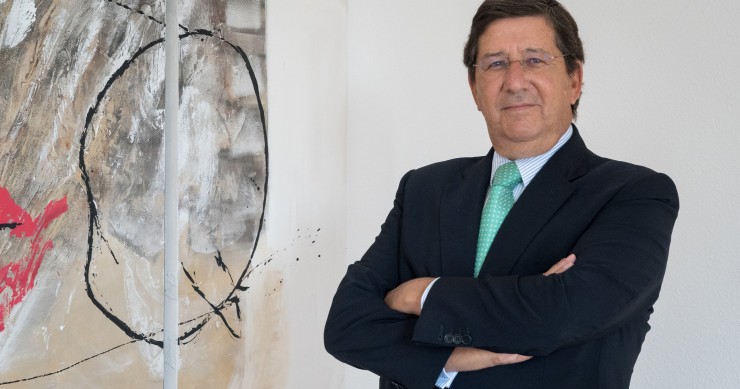 Presidente da Healthcare Activos, Jorge Guarner
