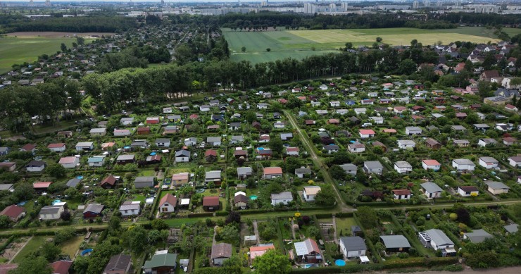 El precio de la vivienda sigue cayendo en Alemania