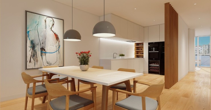 Casas novas para investir