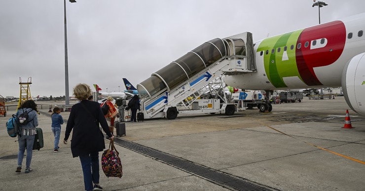 Construção de novo aeroporto de Lisboa