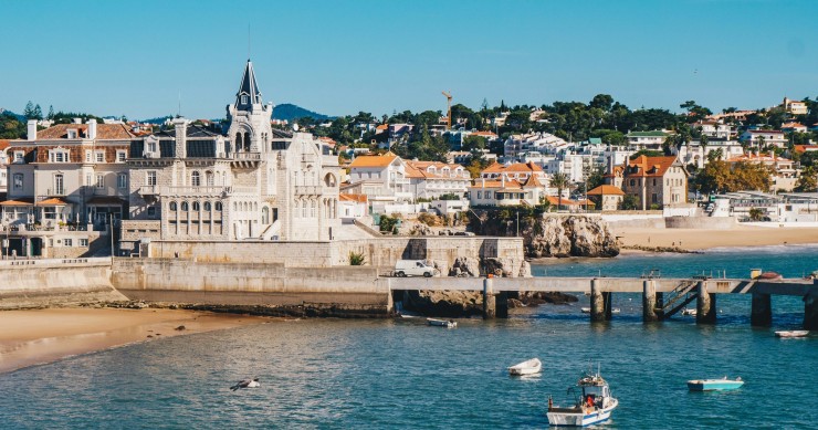 quais são as praias de cascais