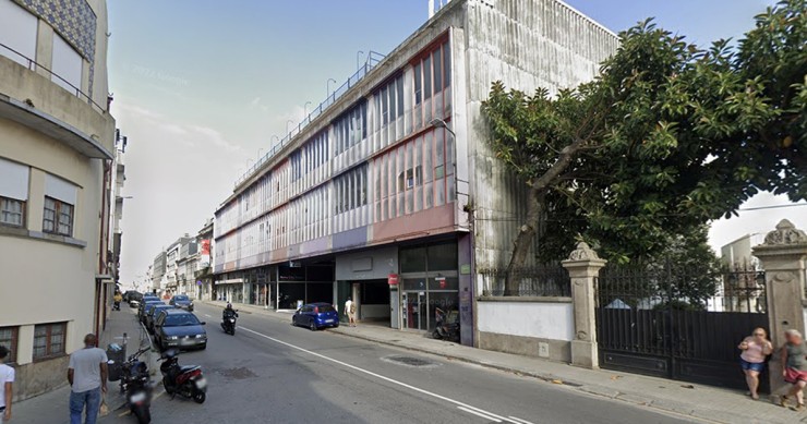 Centro comercial Stop