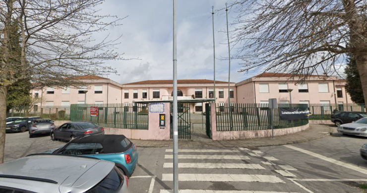 Escola Básica de Paço de Sousa, Penafiel Obras em escolas