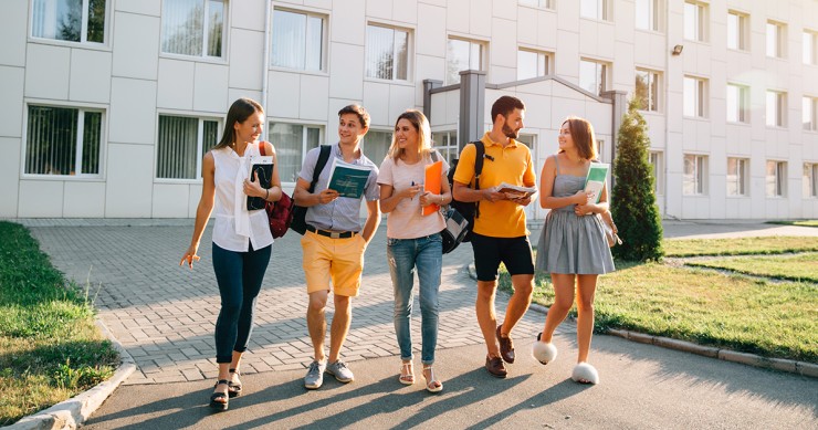residências de estudantes