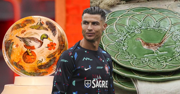Ronaldo investe em Portugal