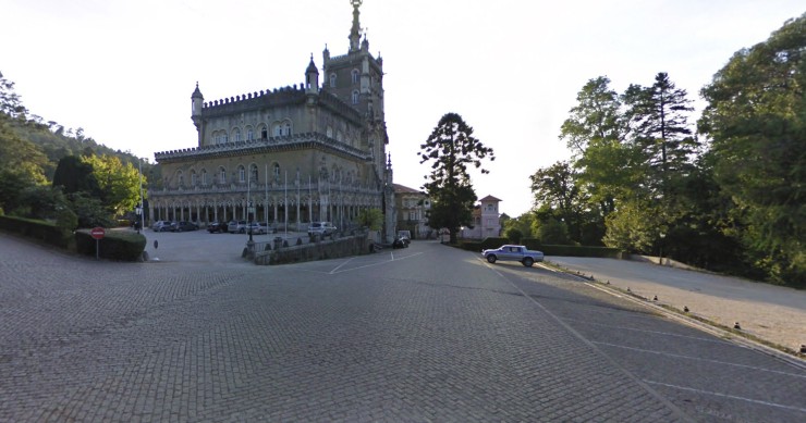 Palácio Hotel do Bussaco