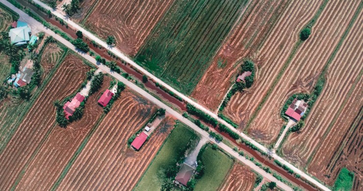 Terrenos para construir casas