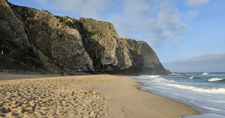 quais são as praias de sintra