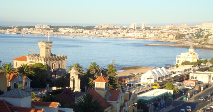 o que ver no estoril
