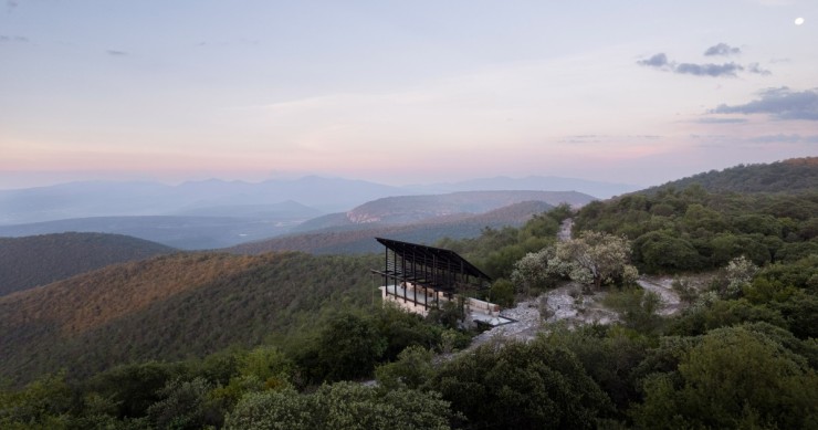 Miradouro no México