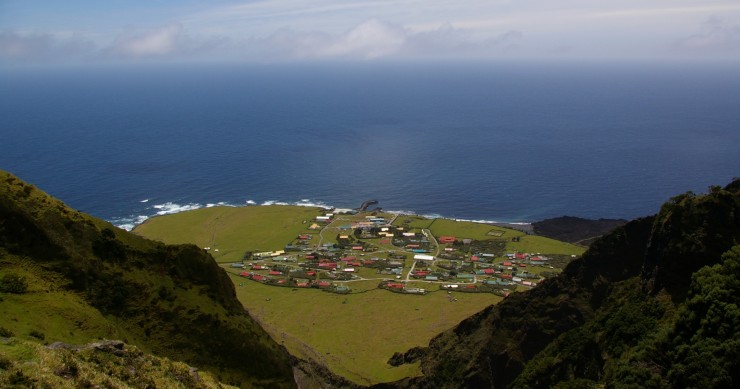 Edimburgo dos Sete Mares
