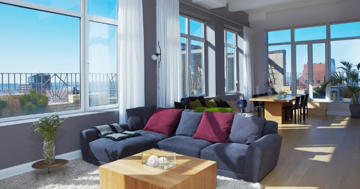Decoração de casa