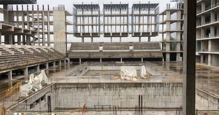 centro aquático