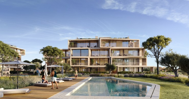 Casas em Vilamoura