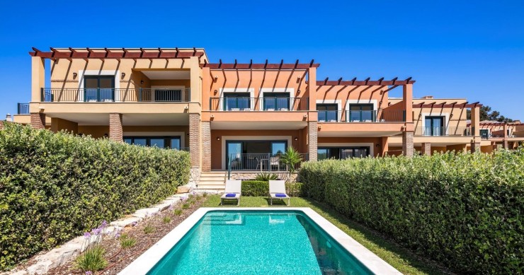 Villa met zwembad te koop in Portugal
