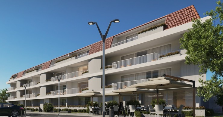 Montijo Bay View Casas novas no Montijo